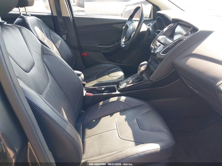 2016 FORD FOCUS TITANIUM · Фото 5