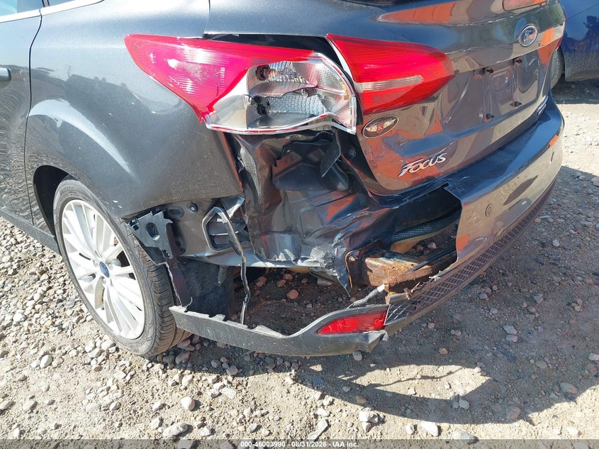 2016 FORD FOCUS TITANIUM · Фото 6