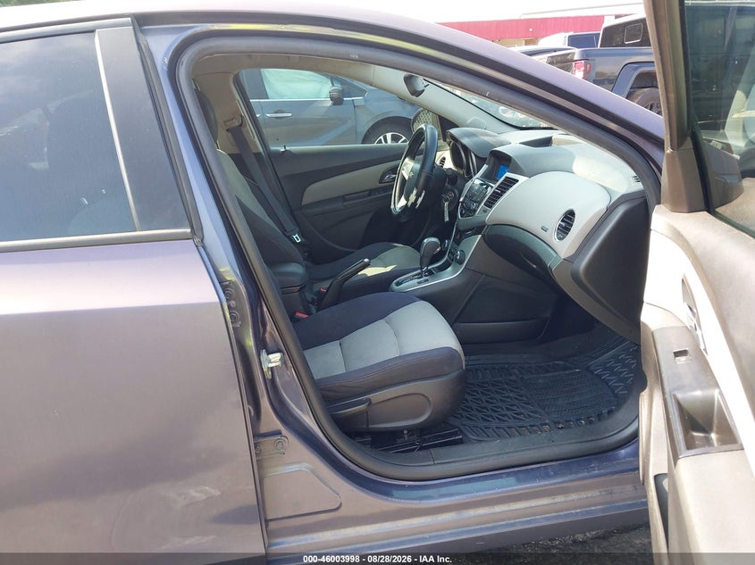 2014 CHEVROLET CRUZE auction photo 5