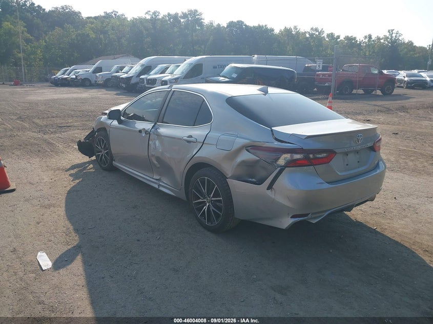 TOYOTA CAMRY - zdjęcie 3