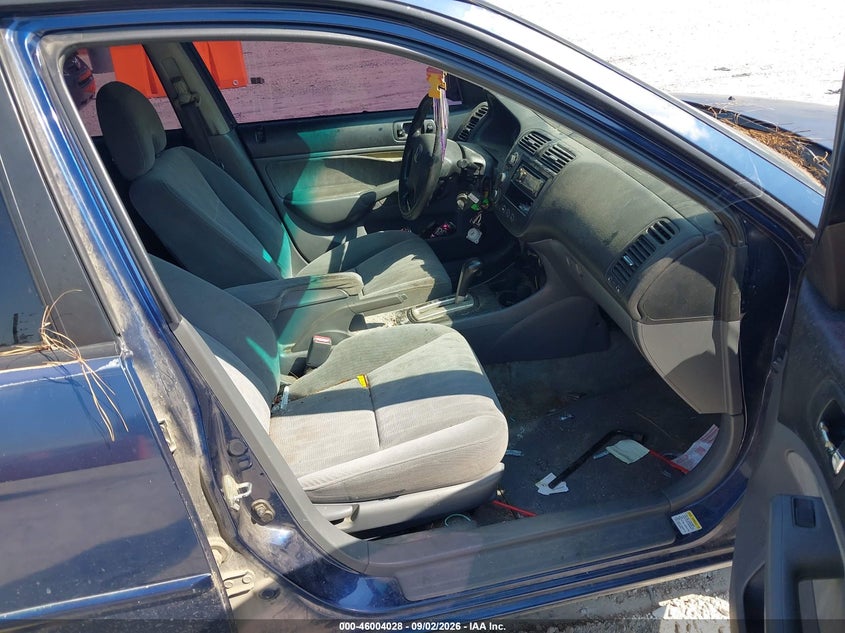 2004 HONDA CIVIC auction photo 5