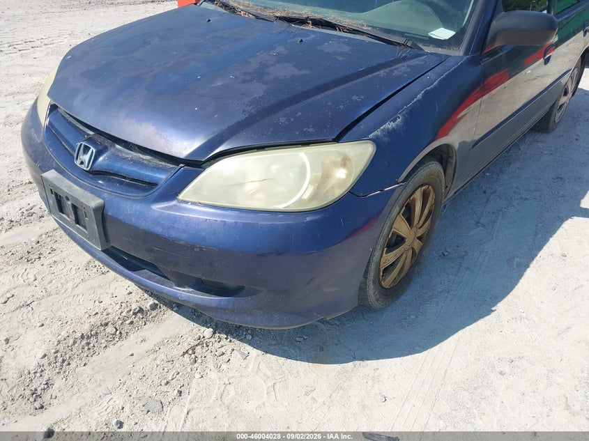 2004 HONDA CIVIC auction photo 6