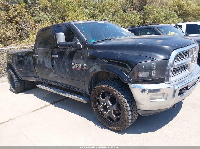 2014 RAM 3500 auction photo 1