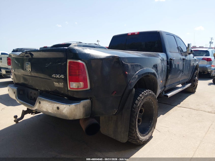 2014 RAM 3500 auction photo 4