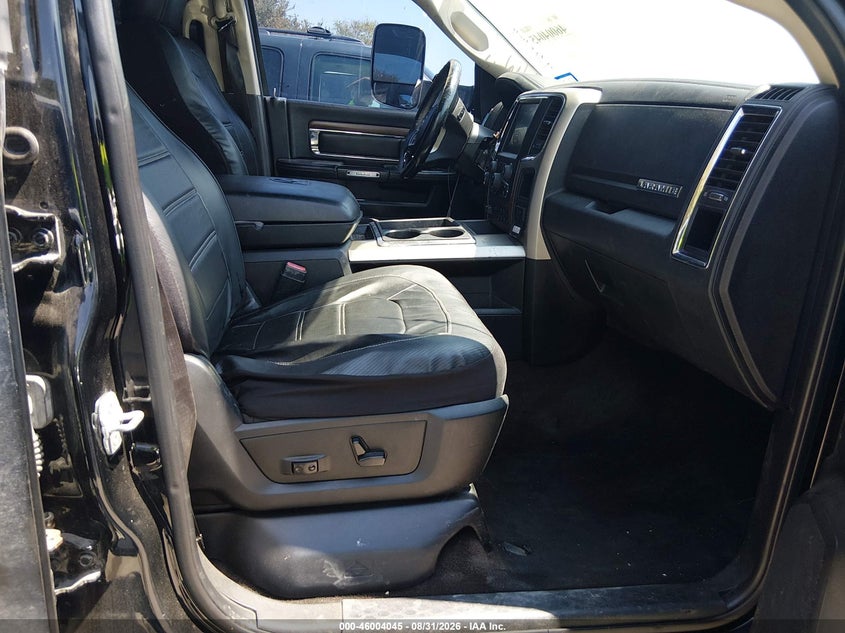 2014 RAM 3500 auction photo 5