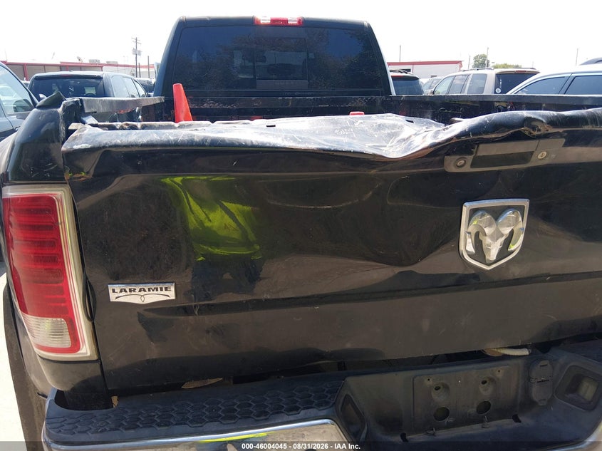 2014 RAM 3500 auction photo 6
