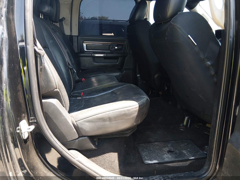 2014 RAM 3500 auction photo 8