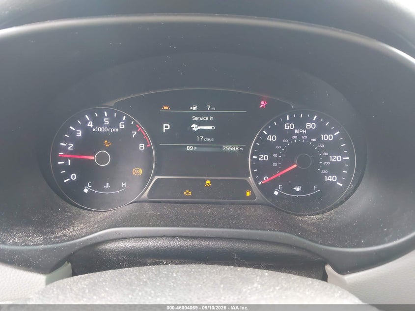 2019 KIA SOUL auction photo 7