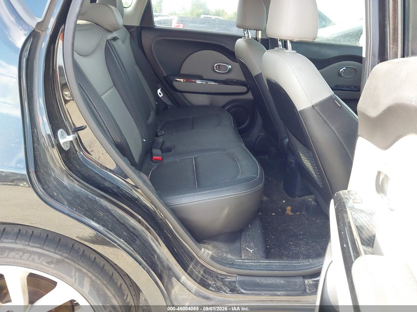 2019 KIA SOUL auction photo 8
