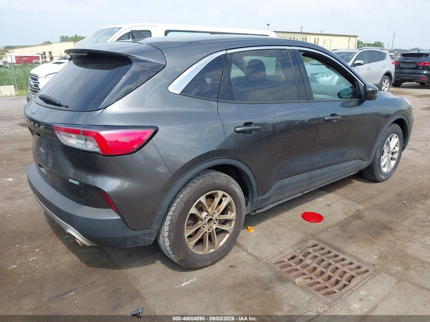 Vin: 1fmcu0g67luc40862, lot: 46503466, ford escape se 20204