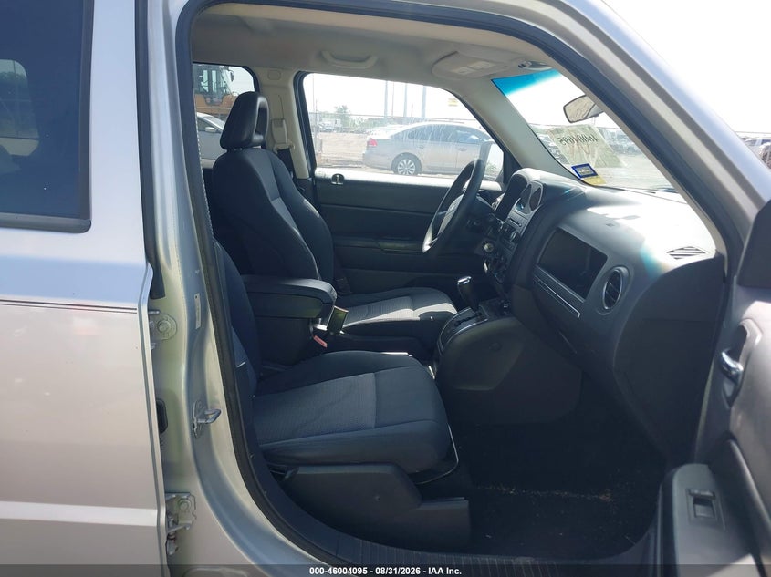 2009 JEEP PATRIOT auction photo 5