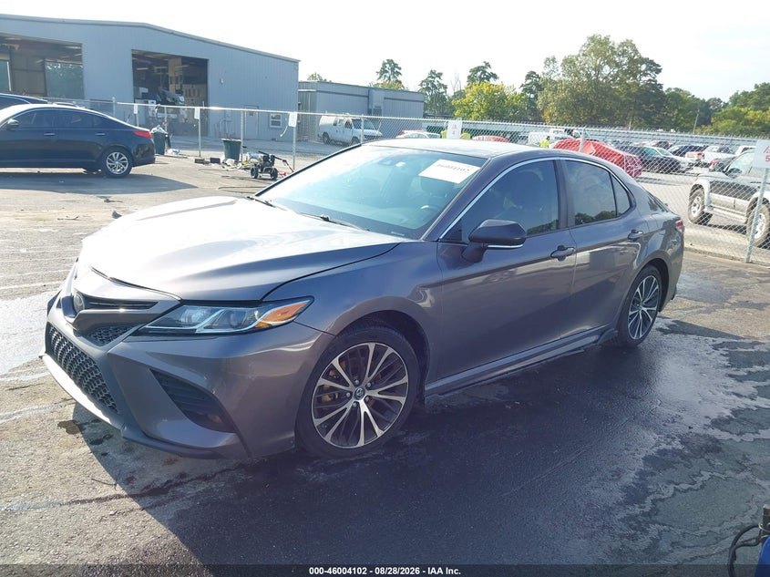 Vin: 4t1b11hk2ku200029, lot: 46503478, toyota camry l/le/xle/se/xse 20192