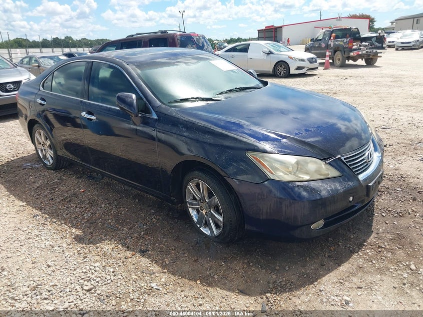 2007 LEXUS ES 350 auction photo 1