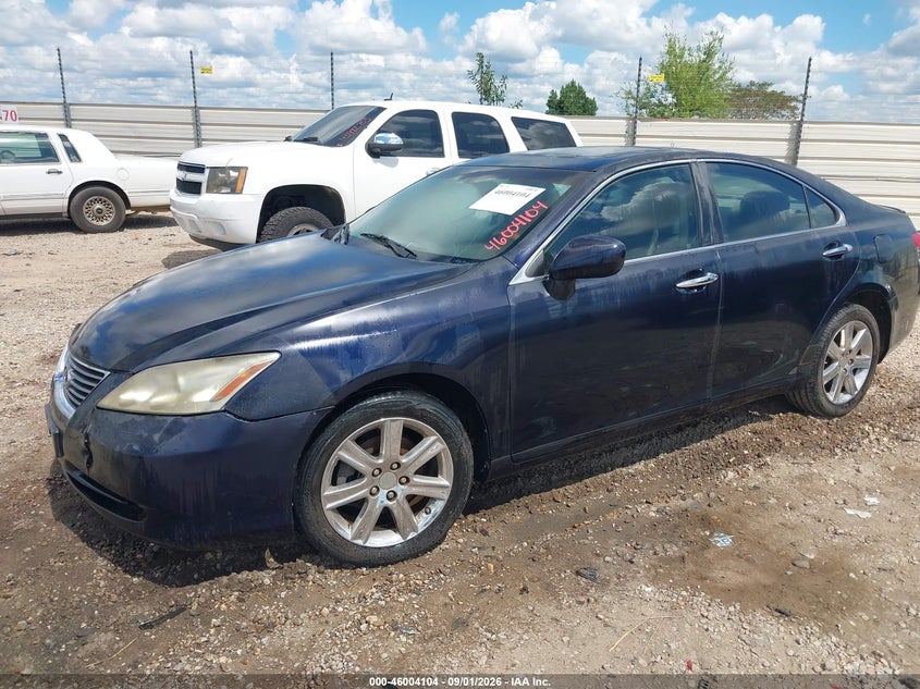 2007 LEXUS ES 350 auction photo 2