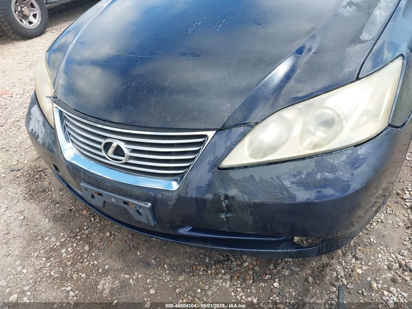 2007 LEXUS ES 350 auction photo 6