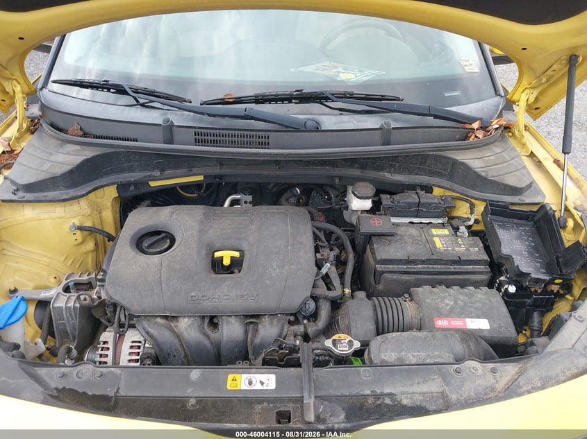 KIA SOUL 2020 VIN KNDJ23AU0L7108843