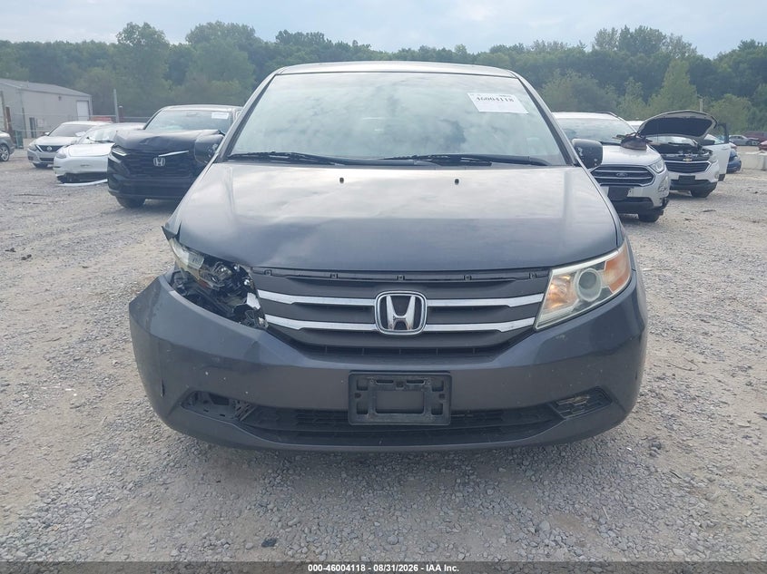 2011 HONDA ODYSSEY auction photo 6