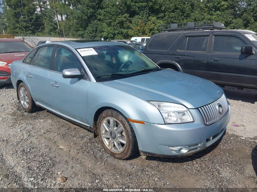 2009 MERCURY SABLE auction photo 1