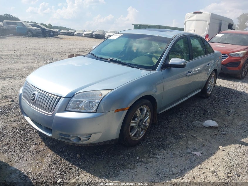2009 MERCURY SABLE auction photo 2