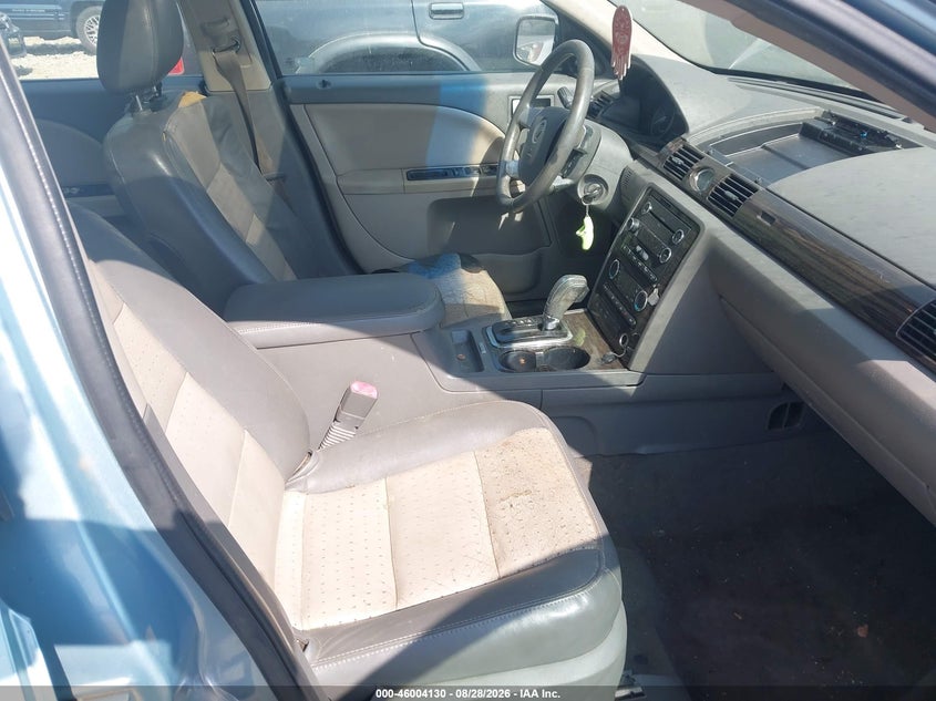 2009 MERCURY SABLE auction photo 5