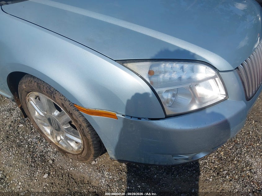 2009 MERCURY SABLE auction photo 6