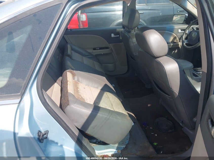 2009 MERCURY SABLE auction photo 8
