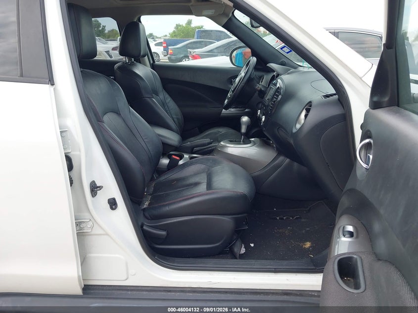 2013 NISSAN JUKE auction photo 5