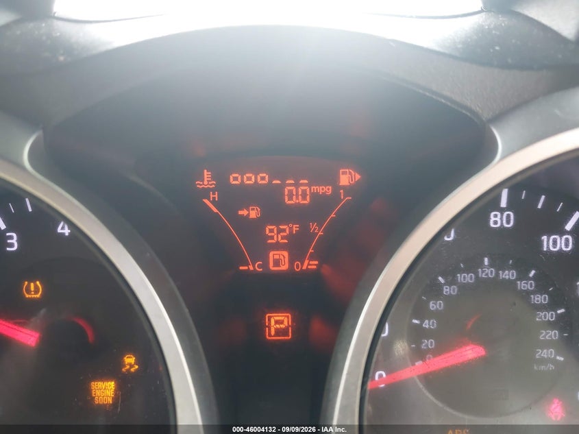 2013 NISSAN JUKE auction photo 7