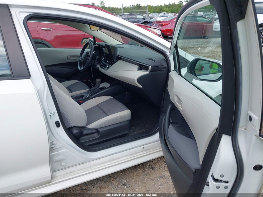 2023 TOYOTA COROLLA SEDAN 2.0L I-4 DI, DOHC, VVT, REGULAR , 169HP