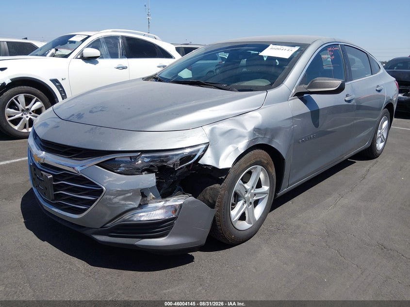 Vin: 1g1zc5st5pf248313, lot: 46503521, chevrolet malibu fwd 1fl 20232