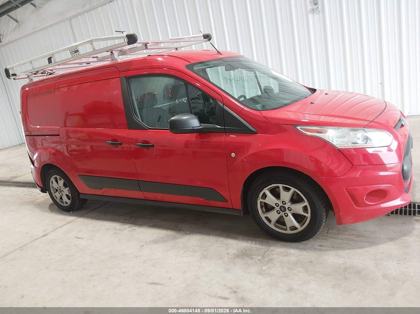 FORD TRANSIT CONNECT 2018 VIN NM0LS7F76J1366168