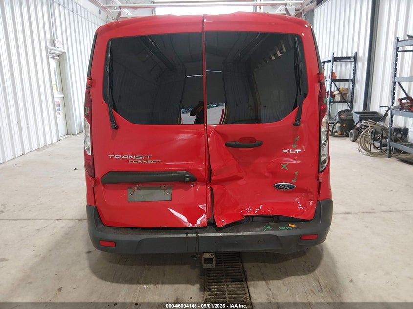 FORD TRANSIT CONNECT 2018 VIN NM0LS7F76J1366168