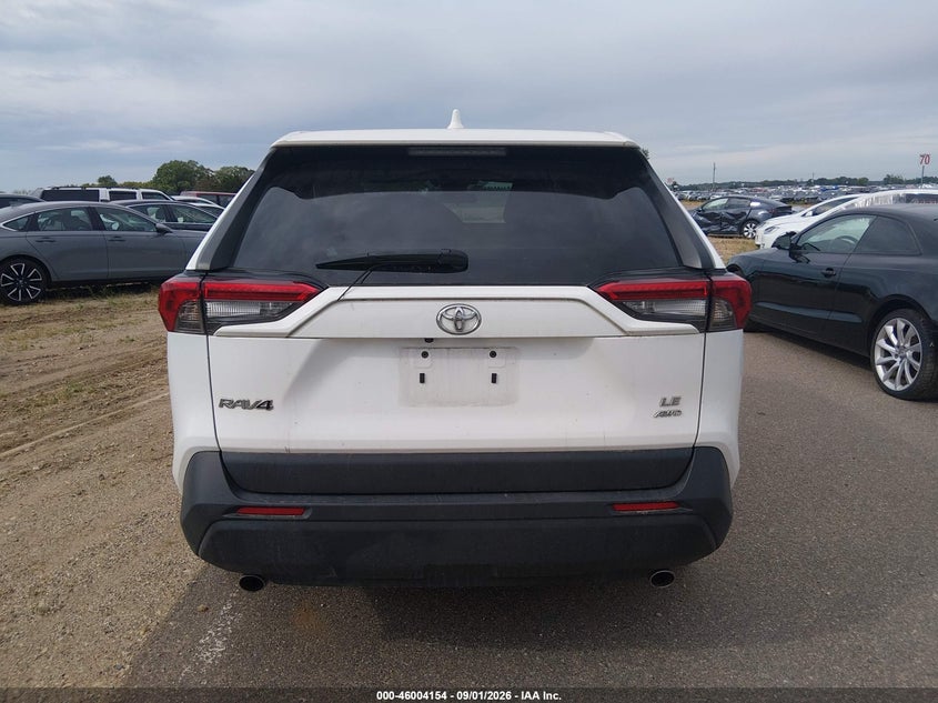 2023 Toyota RAV 4 (VIN: 2T3G1RFV8PW385977)
