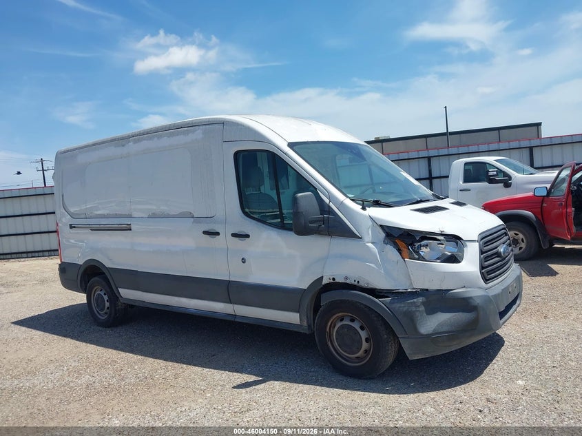 FORD TRANSIT-250 2018 VIN 1FTYR2CM6JKB14268