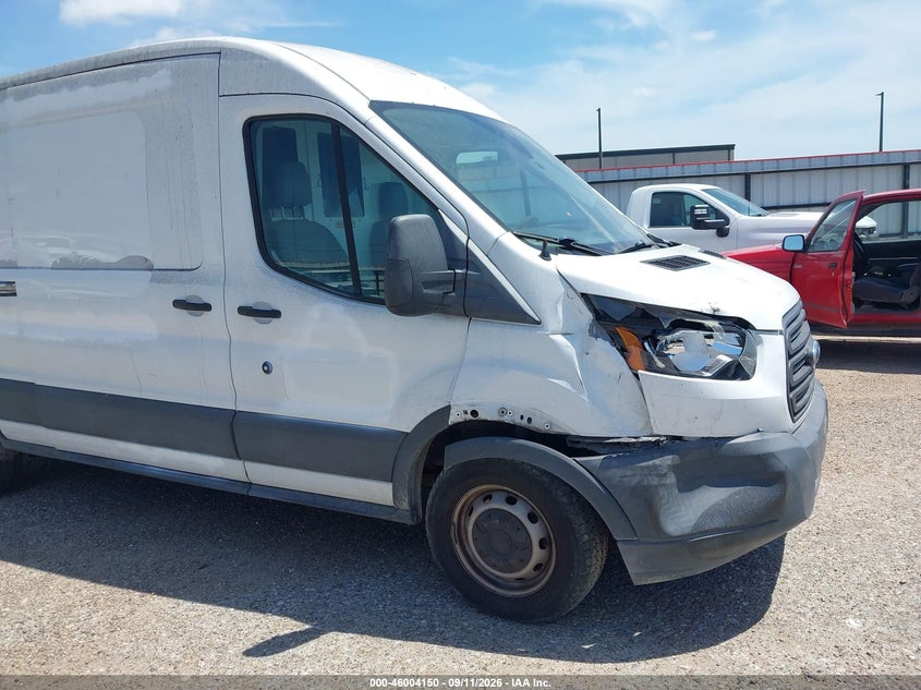 2018 FORD TRANSIT-250 auction photo 5