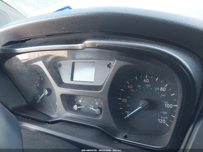 2018 FORD TRANSIT-250 auction photo 6