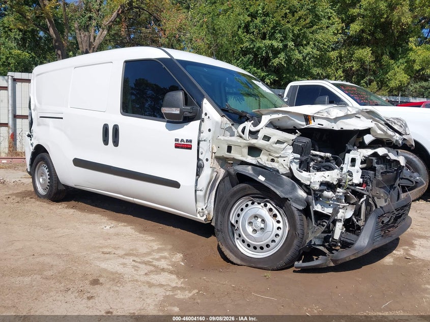 2022 RAM PROMASTER CITY auction photo 1