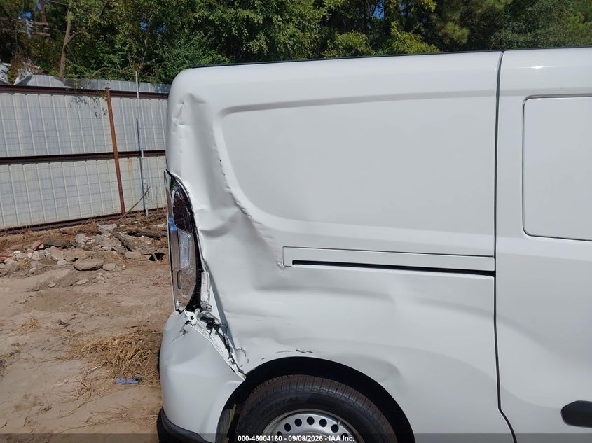 2022 RAM PROMASTER CITY auction photo 6
