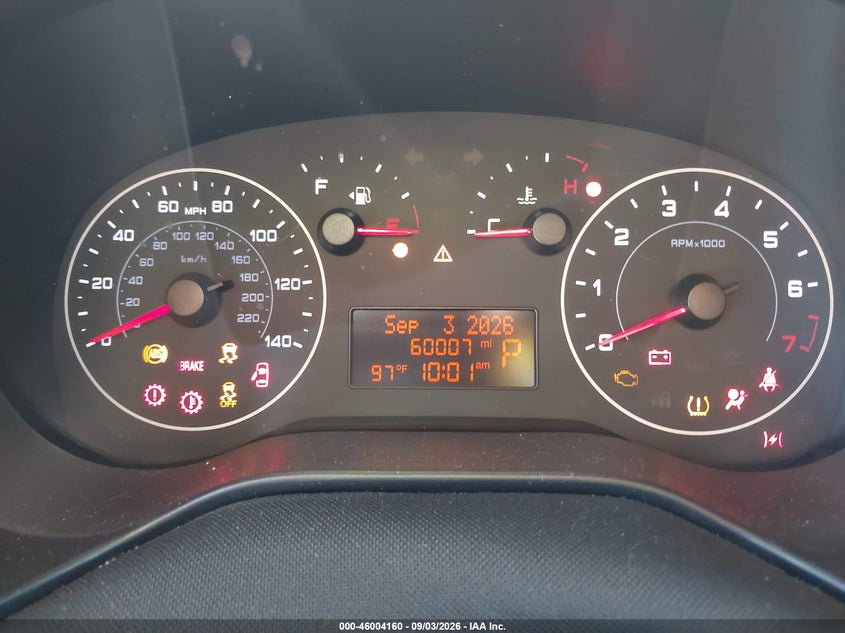 2022 RAM PROMASTER CITY auction photo 7