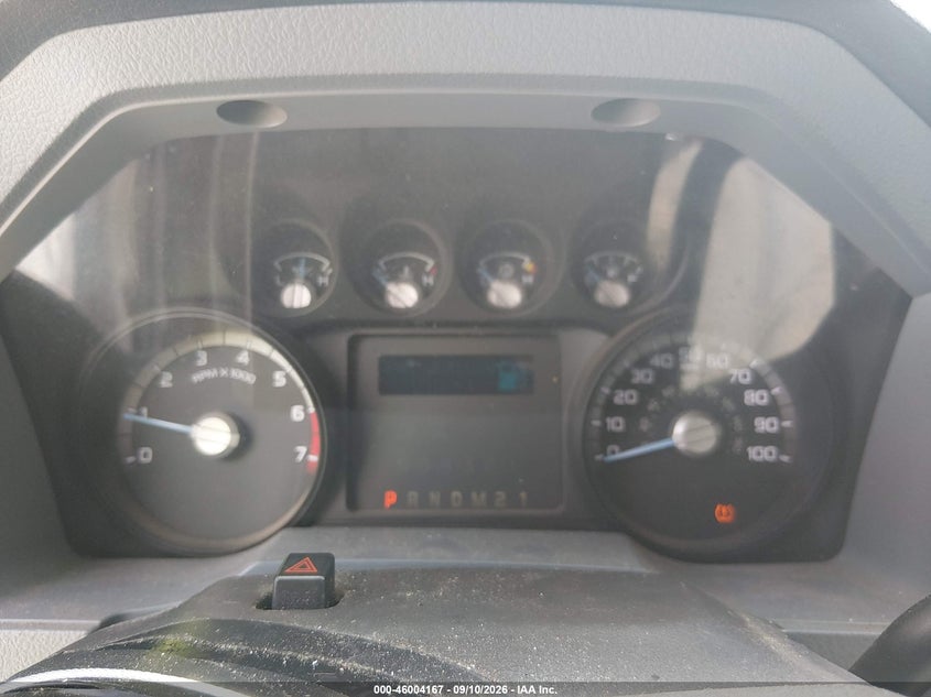 2011 FORD F-250 auction photo 7