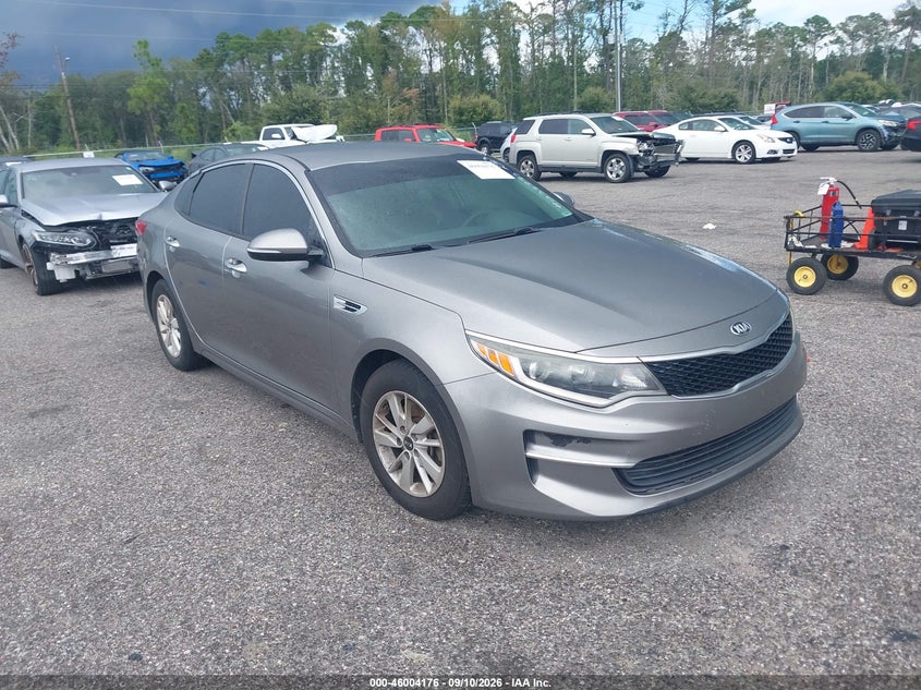 Vin: 5xxgt4l35jg234993, lot: 46503552, kia optima lx 2018 img_1