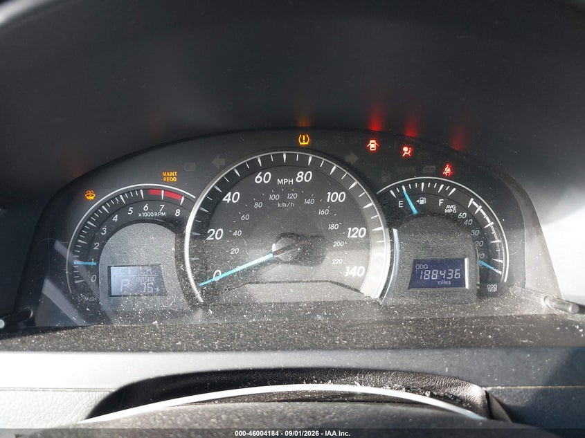 TOYOTA CAMRY - zdjęcie 7