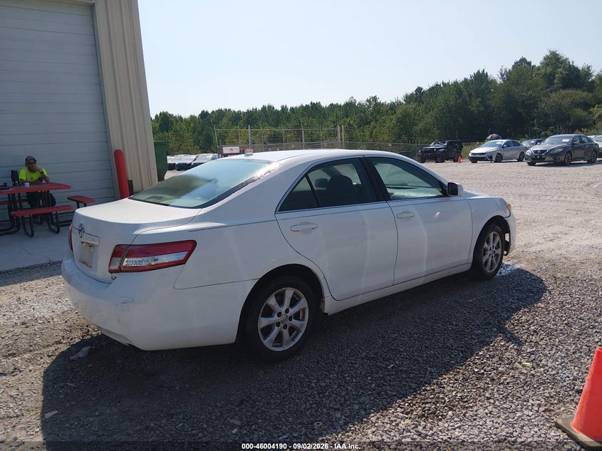 Vin: 4t1bf3ek5bu742095, lot: 46503566, toyota camry le 20114