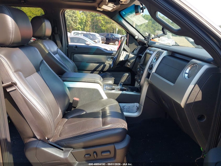 FORD F-150 2013 VIN 1FTFW1ETXDKE54431