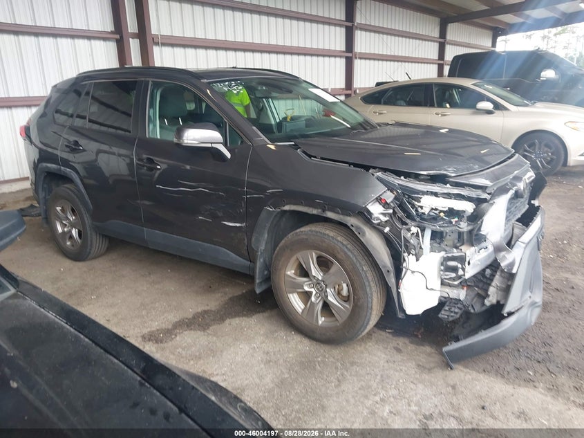 Vin: 2t3w1rfv7rw312758, lot: 46503573, toyota rav4 xle 2024 img_1