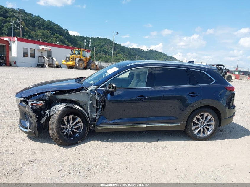 MAZDA CX-9 - zdjęcie 14
