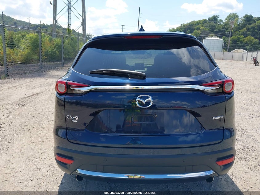 MAZDA CX-9 - zdjęcie 16