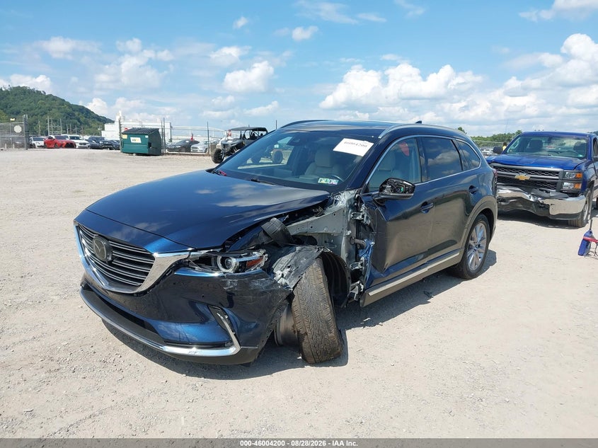MAZDA CX-9 - zdjęcie 2