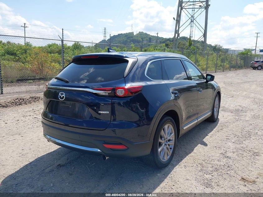 MAZDA CX-9 - zdjęcie 4