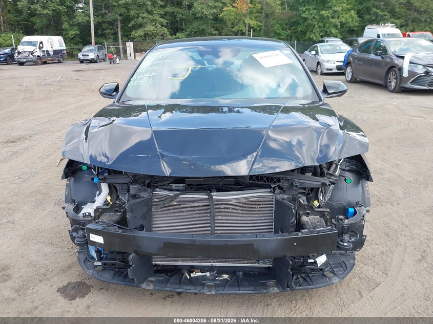 2022 HYUNDAI ELANTRA auction photo 6